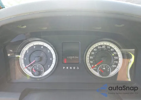 2014 Ram 1500 Tradesman from USA, damaged, VIN 1C6RR7FT5ES117244